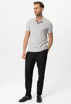 Поло Jacey Quinn, темно-серый