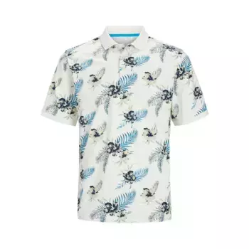 Поло Jack & Jones 12250735, белый