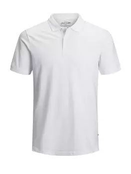 Поло Jack & Jones BASIC, белый