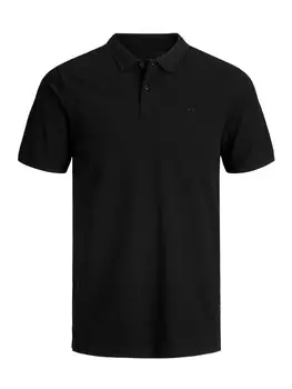 Поло Jack & Jones BASIC, черный