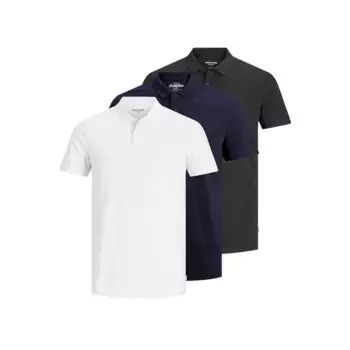 Поло Jack & Jones Basic, разноцветный