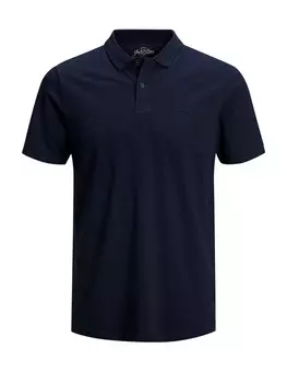 Поло Jack & Jones BASIC, синий