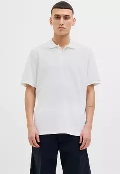 Поло Jack & Jones, белый