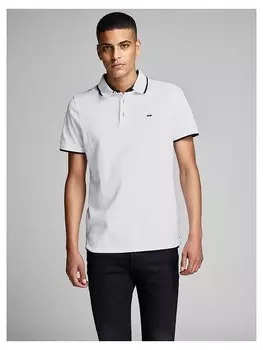 Поло Jack & Jones, белый