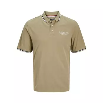 Поло Jack & Jones Bluarchie, зеленый