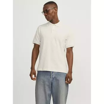 Поло Jack & Jones Blucliff, бежевый