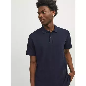 Поло Jack & Jones Blucliff, синий