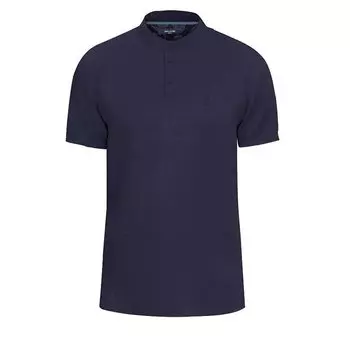 Поло Jack & Jones Bluwilliam Wash Mao, синий