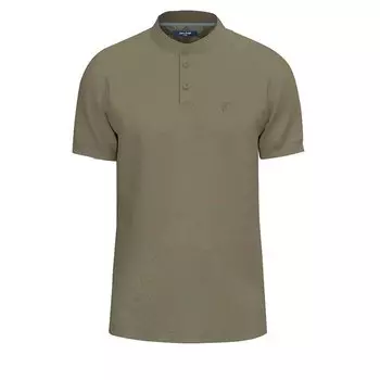 Поло Jack & Jones Bluwilliam Wash Mao, зеленый