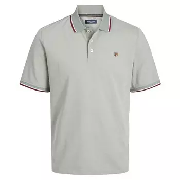 Поло Jack & Jones Bluwin, серый