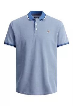 Поло Jack & Jones 'Bluwin', синий