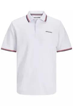 Поло Jack & Jones 'Campa', белый