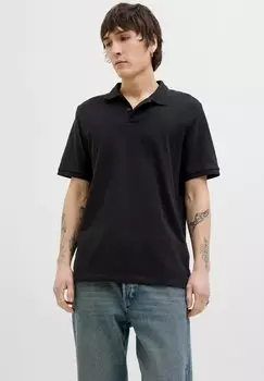 Поло Jack & Jones, черный