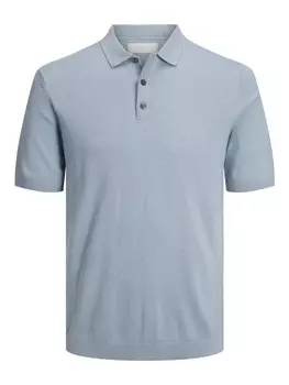 Поло Jack & Jones Emil, голубой