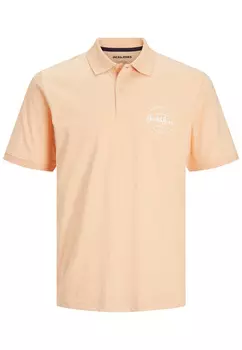 Поло Jack & Jones 'Forest', розовый