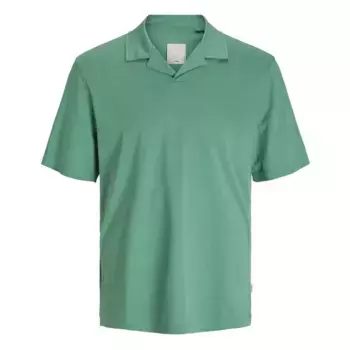 Поло Jack & Jones Jackson, зеленый