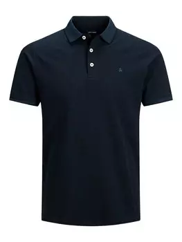 Поло Jack & Jones JJEPAULOS, синий