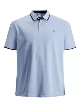 Поло Jack & Jones JJEPAULOS, синий