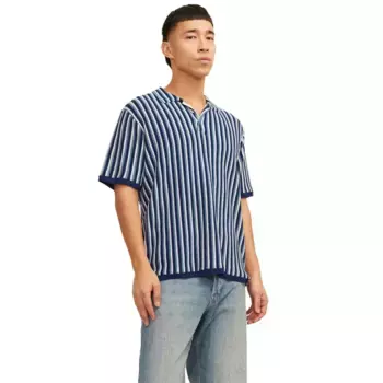 Поло Jack & Jones Jones, синий