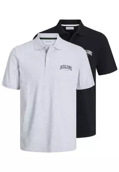 Поло Jack & Jones 'Josh', серый