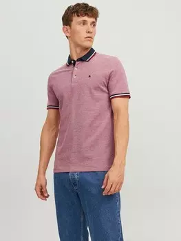 Поло Jack & Jones, красный