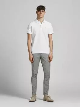 Поло Jack & Jones 'Paulos', белый