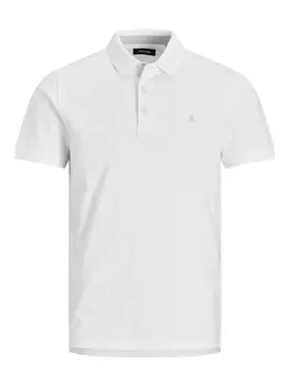 Поло Jack & Jones Paulos, белый