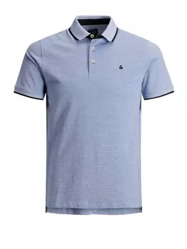 Поло Jack & Jones Paulos, голубой