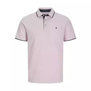 Поло Jack & Jones Paulos, розовый