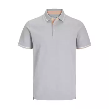 Поло Jack & Jones Paulos, серый