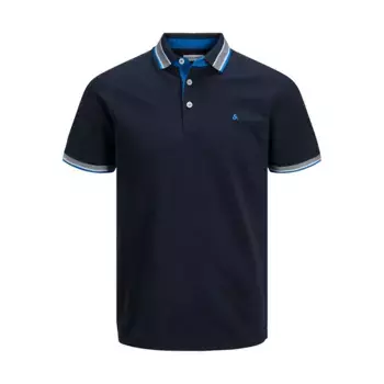 Поло Jack & Jones Paulos, синий