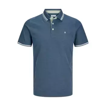 Поло Jack & Jones Paulos, синий