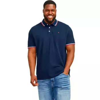 Поло Jack & Jones Paulos, синий
