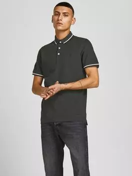 Поло Jack & Jones 'Paulos', зеленый
