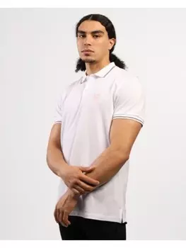 Поло Jack & Jones Polo, белый
