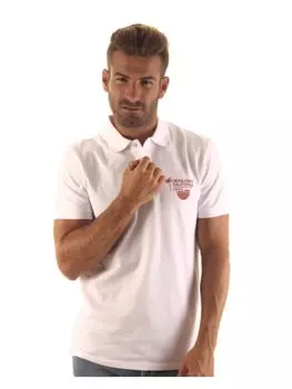 Поло Jack & Jones Polo, белый