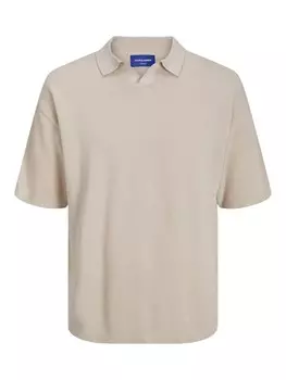 Поло Jack & Jones Polo, цвет moonbeam