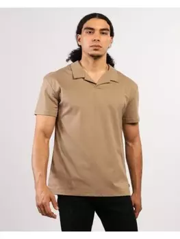 Поло Jack & Jones Polo, коричневый