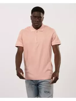 Поло Jack & Jones Polo, розовый