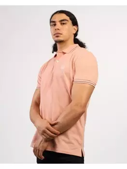 Поло Jack & Jones Polo, розовый