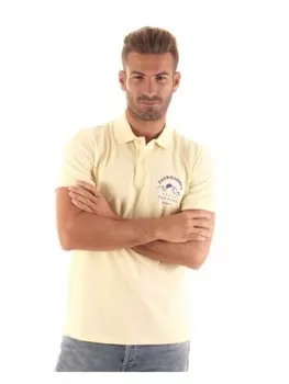 Поло Jack & Jones Polo, желтый