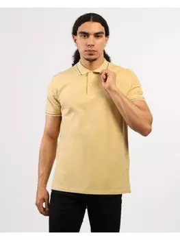 Поло Jack & Jones Polo, желтый