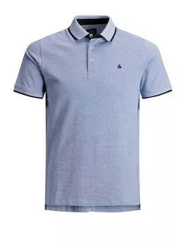 Поло Jack & Jones Poloshirt JJEPAULOS, синий