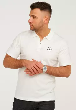 Поло Jack & Jones RISE INFINITY POLO, цвет Cloud Dancer