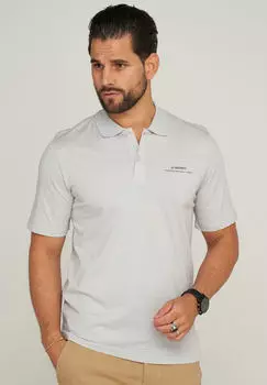 Поло Jack & Jones RISE INFINITY POLO, цвет High-rise