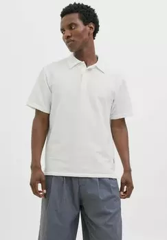 Поло Jack & Jones, слоновая кость