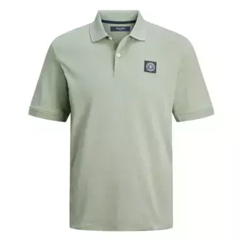 Поло Jack & Jones Virtual, зеленый