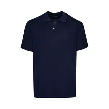 Поло Jacquemus Le Polo Maille 'Dark Navy', синий