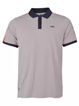 Поло JCC 31021203, серый