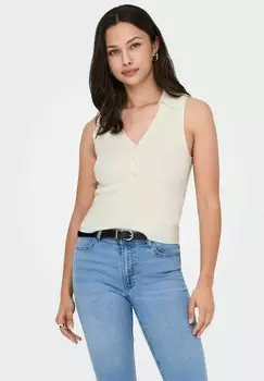 Поло JDY, слоновая кость